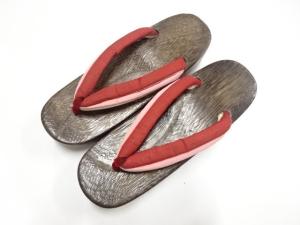 桐下駄(24センチ)